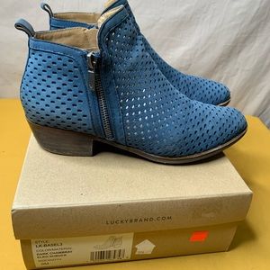 Lucky Brand Booties